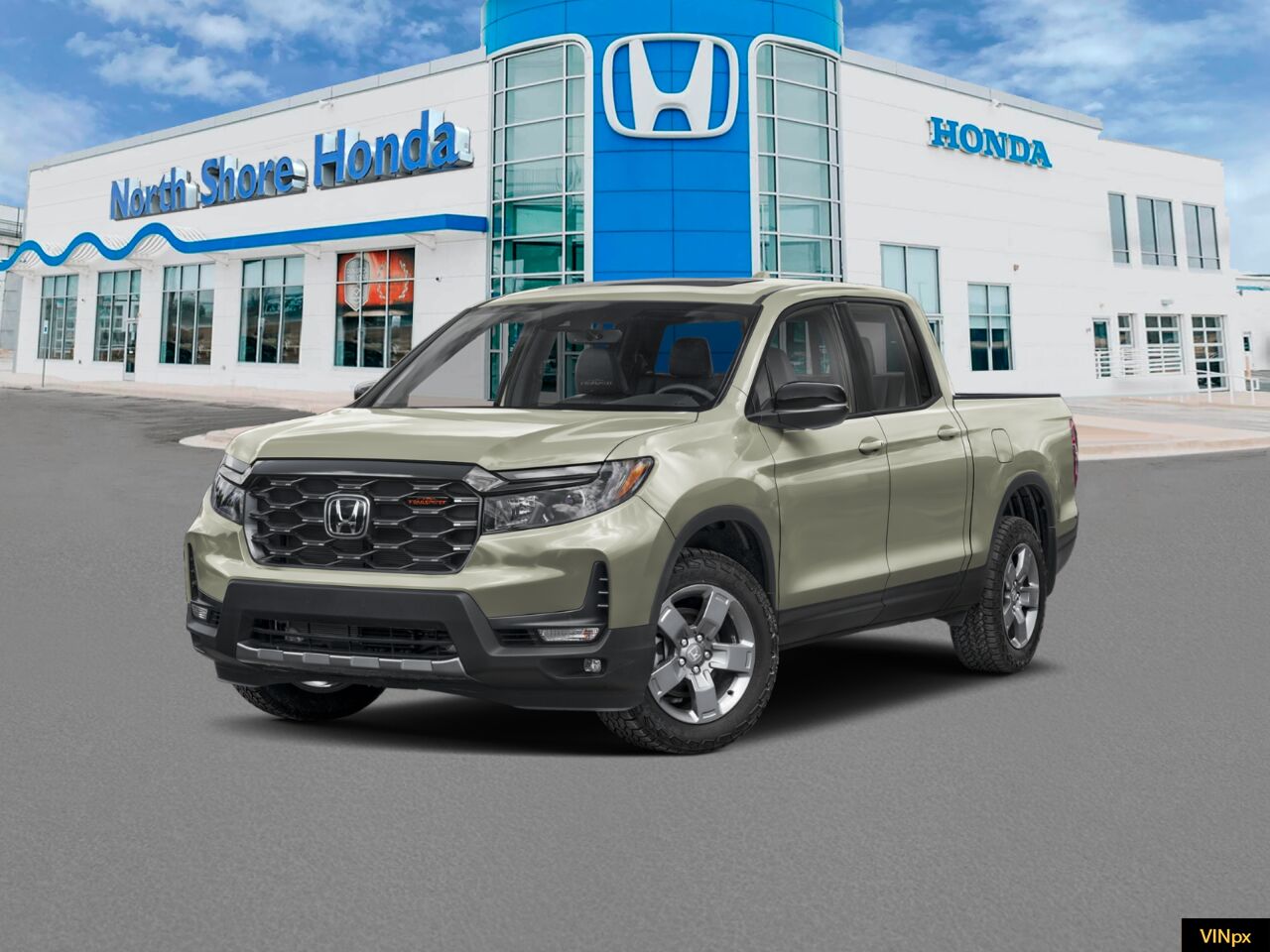 2026 HONDA Ridgeline