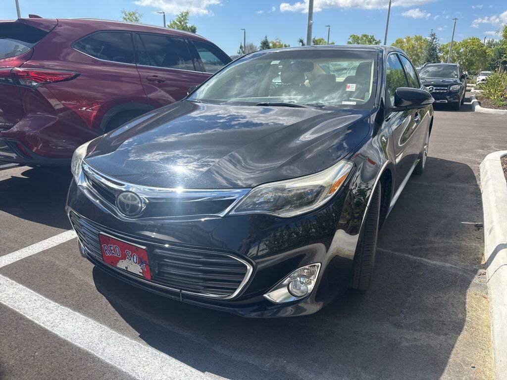 2014 TOYOTA Avalon