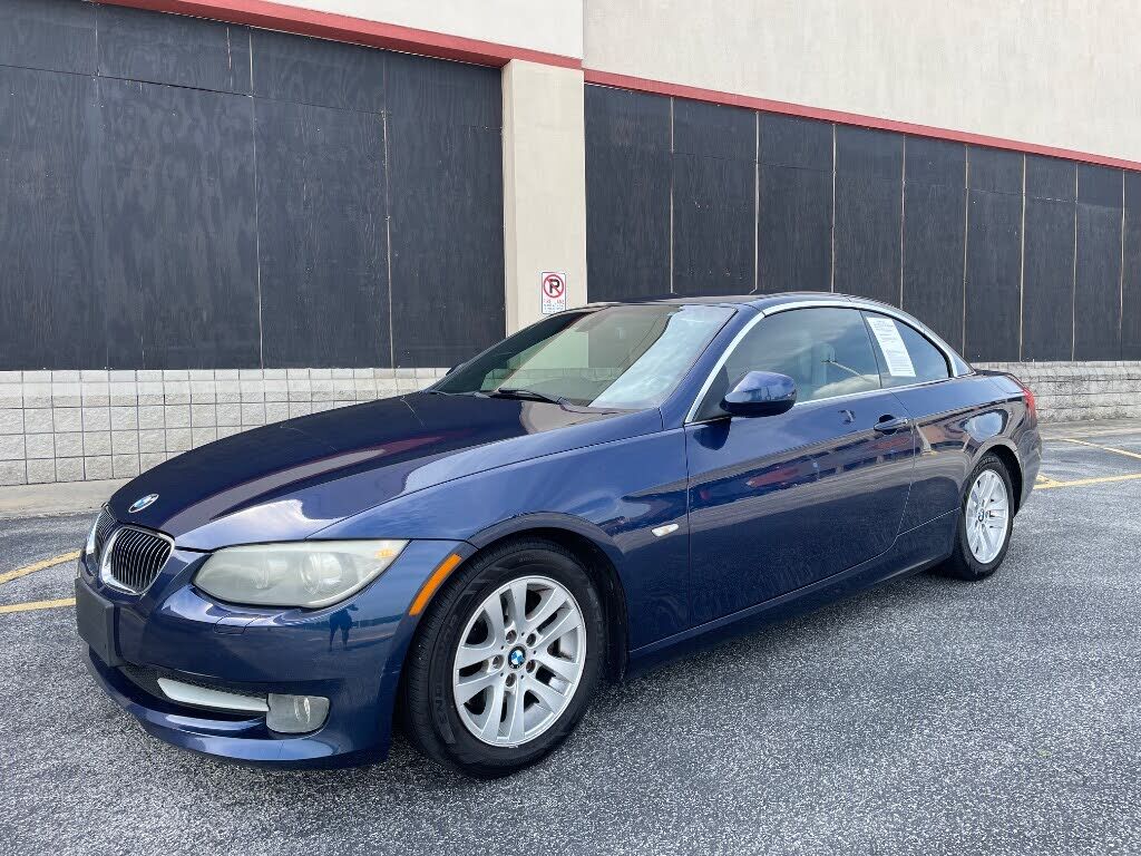 2011 BMW 3 Series