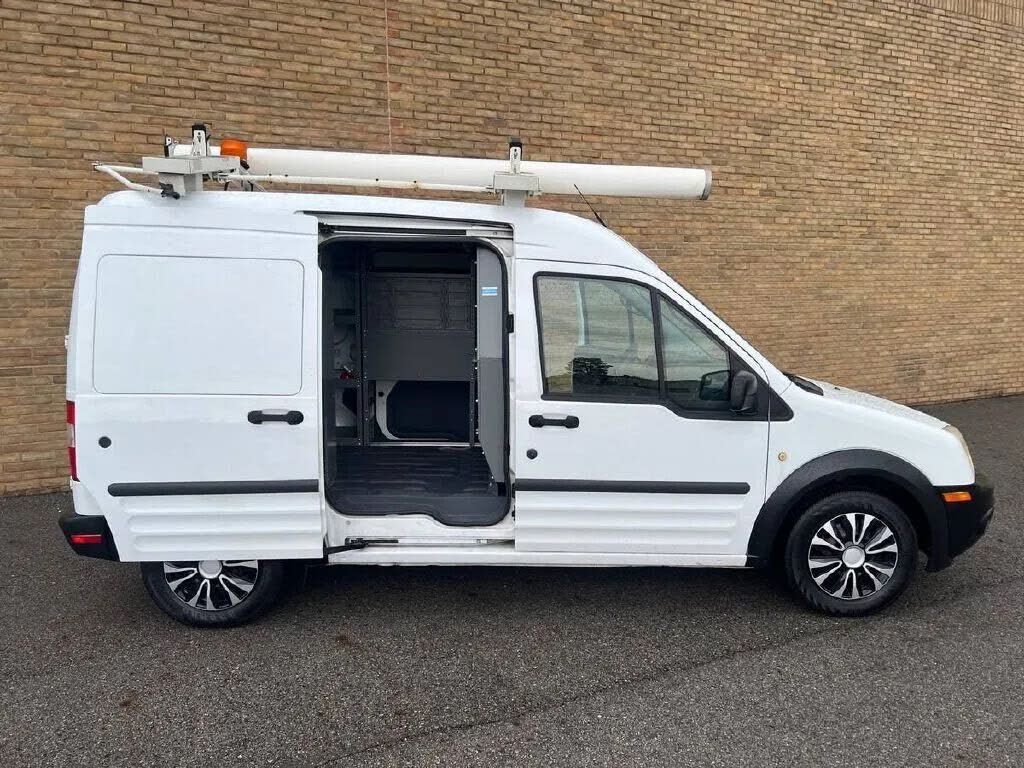 2012 FORD Transit