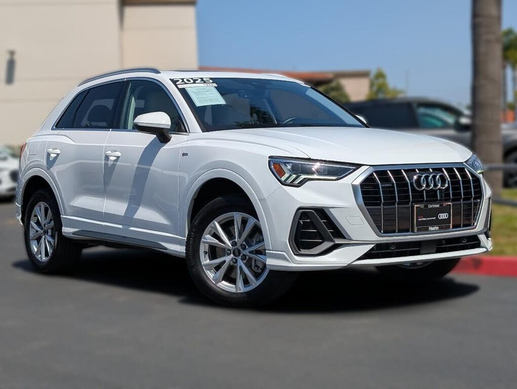 2025 AUDI Q3