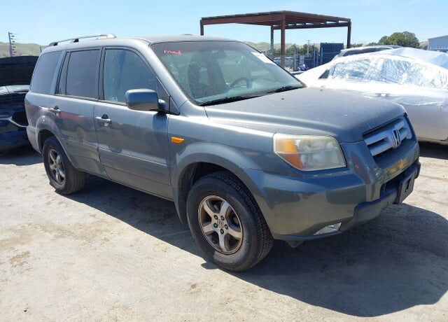 2007 HONDA Pilot