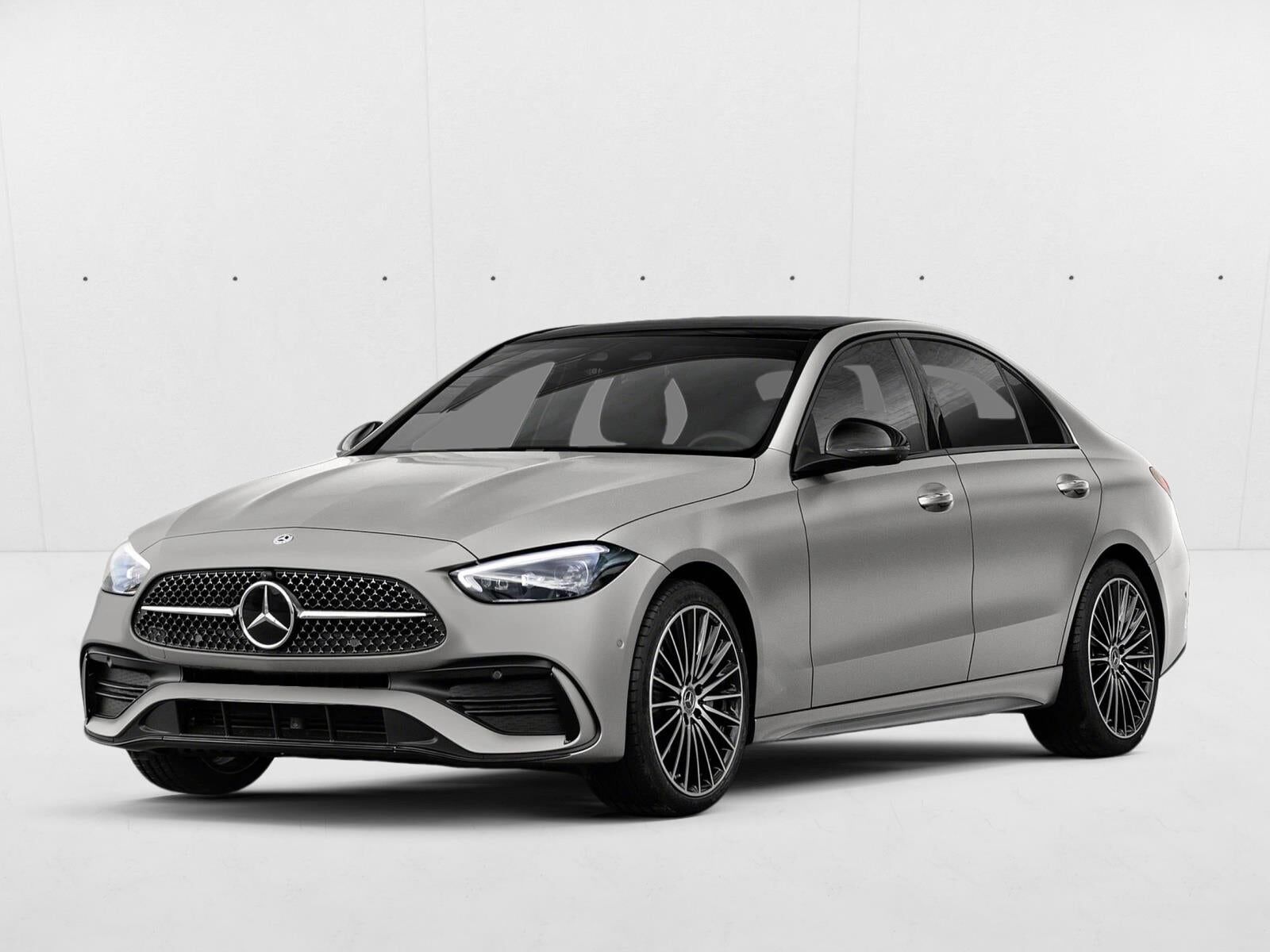2022 MERCEDES-BENZ C-Class