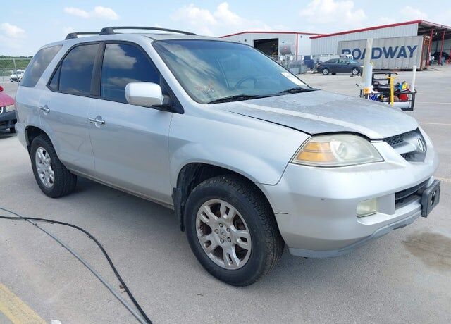 2006 ACURA MDX