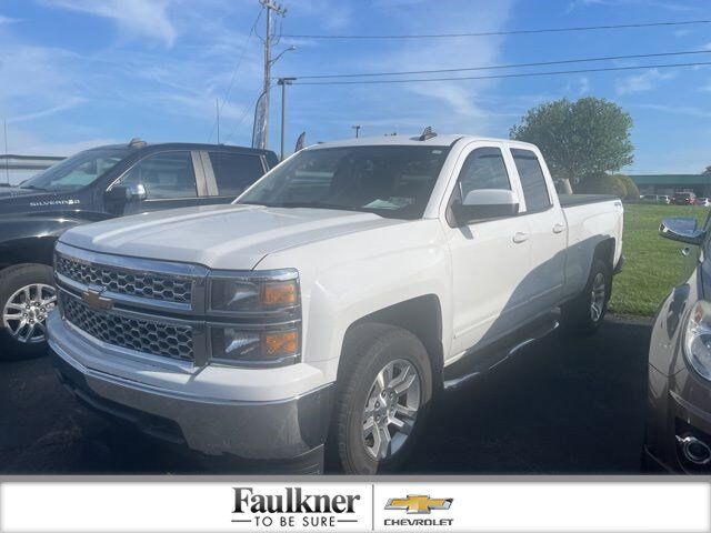 2014 CHEVROLET Silverado