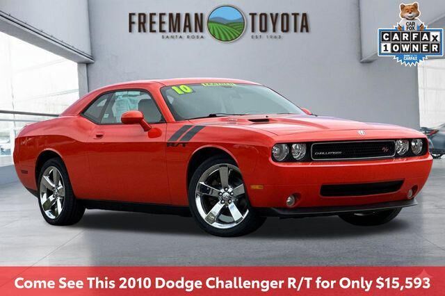 2010 DODGE Challenger