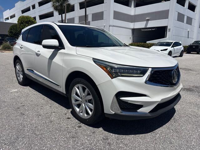 2020 ACURA RDX
