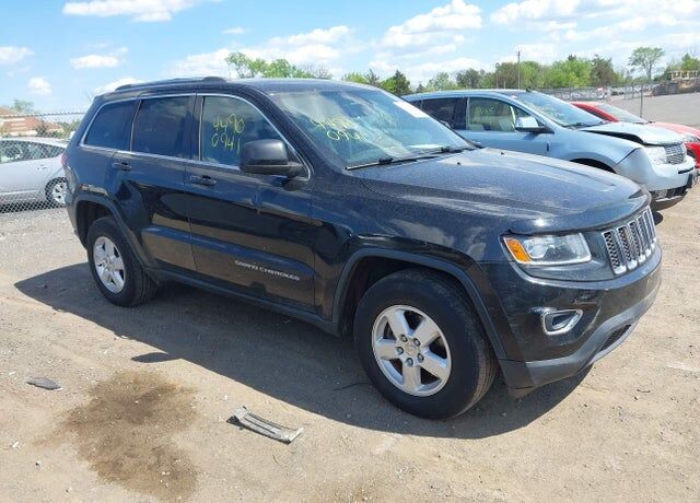 2014 JEEP Grand Cherokee