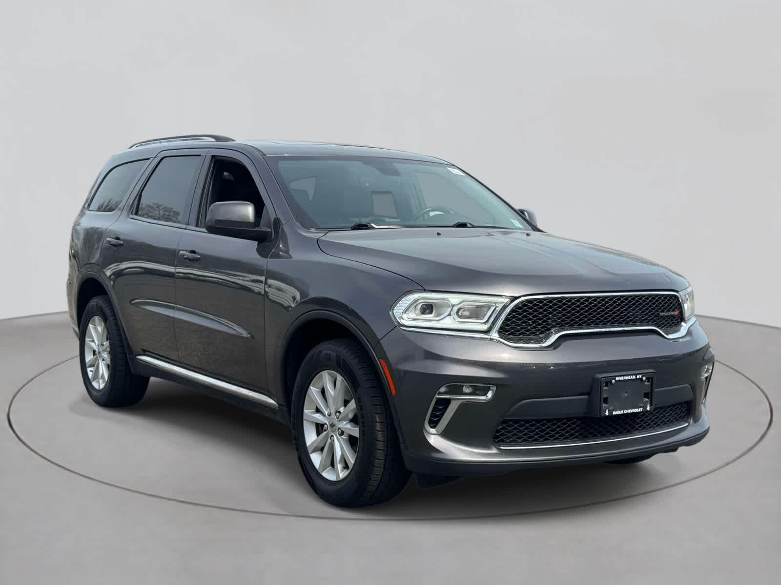 2021 DODGE Durango