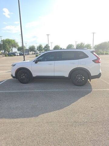 2026 HONDA CR-V