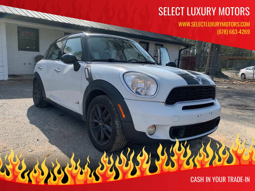 2013 MINI Countryman