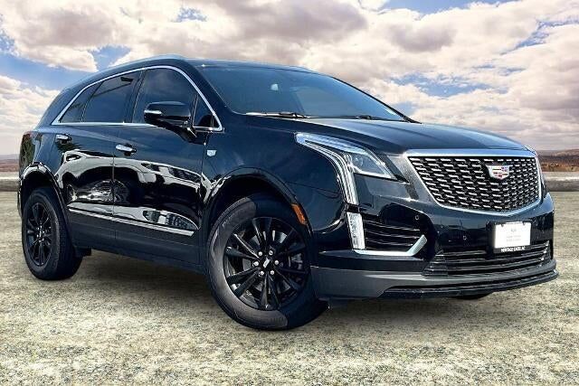 2024 CADILLAC XT5