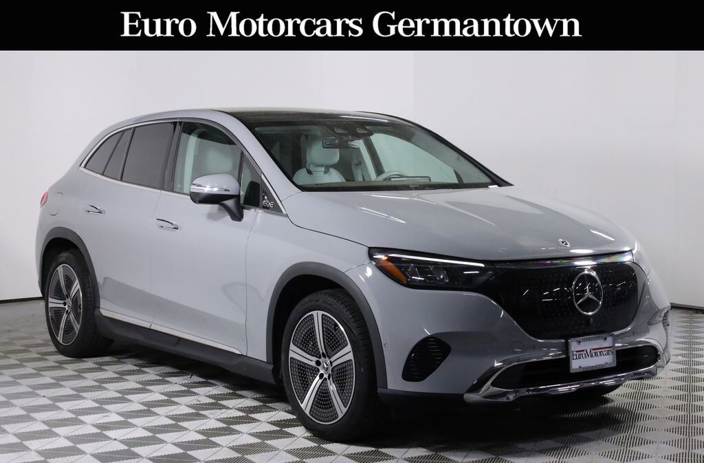 2023 MERCEDES-BENZ EQE-Class SUV