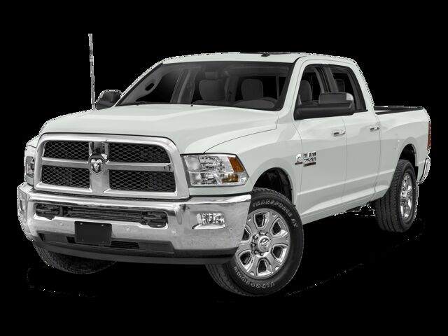 2016 RAM 2500