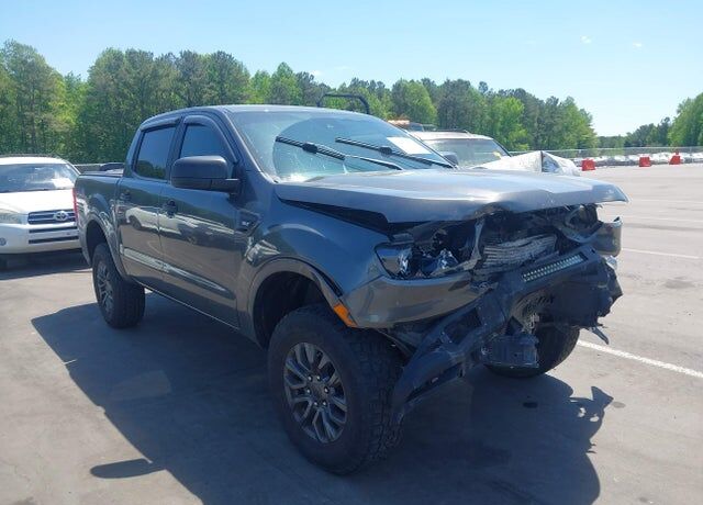 2020 FORD Ranger