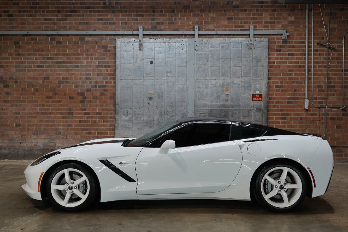2014 CHEVROLET Corvette