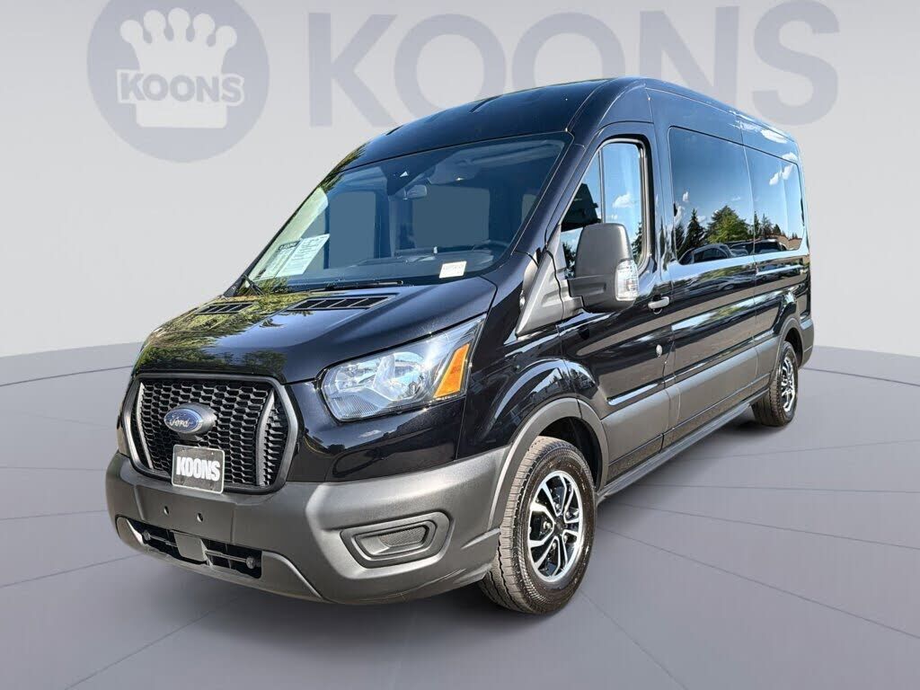2024 FORD Transit