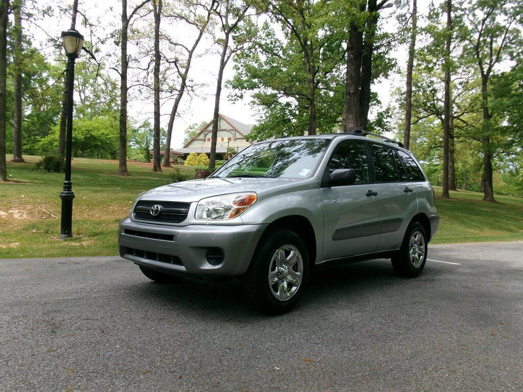 2005 TOYOTA RAV4
