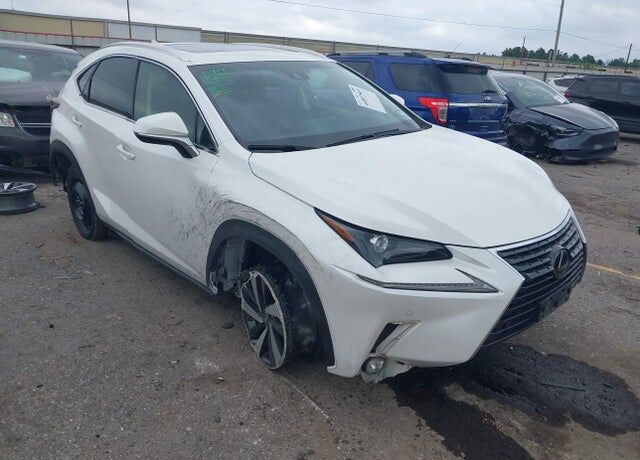 2018 LEXUS NX