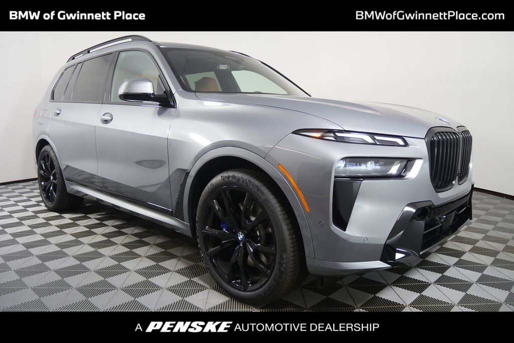 2026 BMW X7