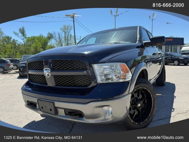 2013 RAM 1500