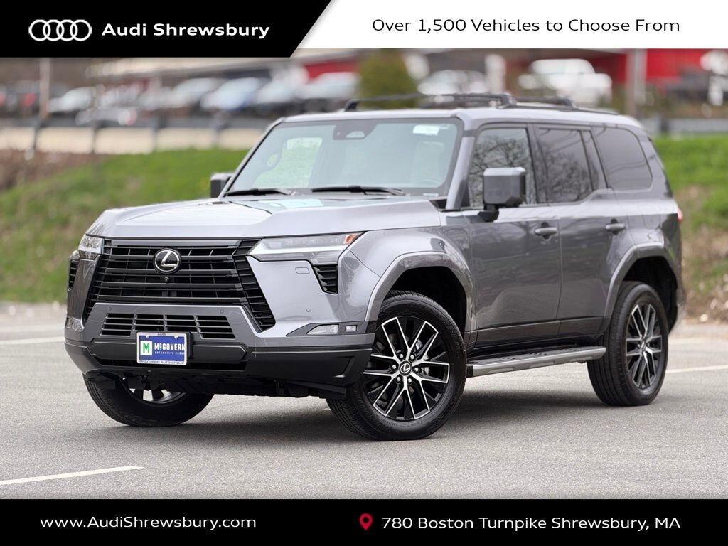 2024 LEXUS GX