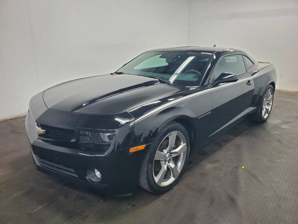 2011 CHEVROLET Camaro