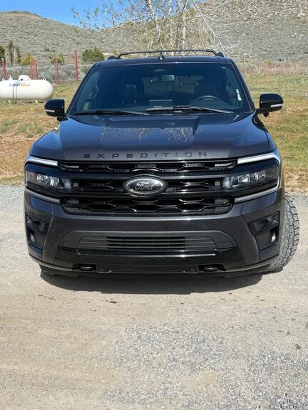 2022 FORD Expedition