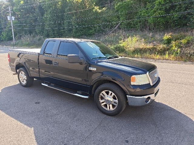 2008 FORD F-150