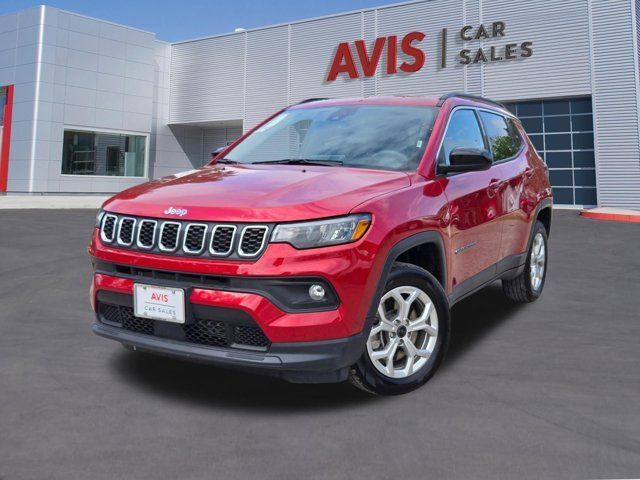 2025 JEEP Compass