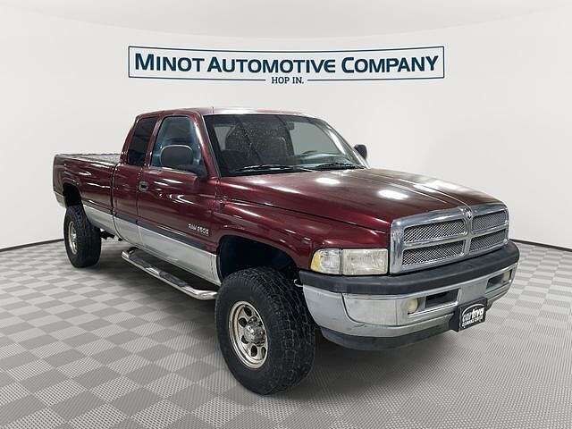 2001 DODGE Ram