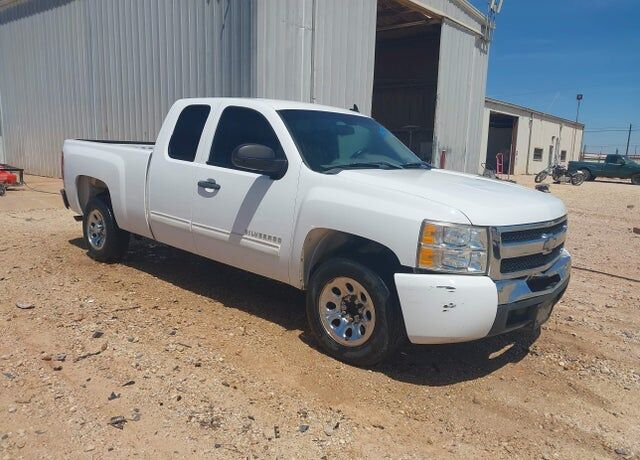 2010 CHEVROLET Silverado
