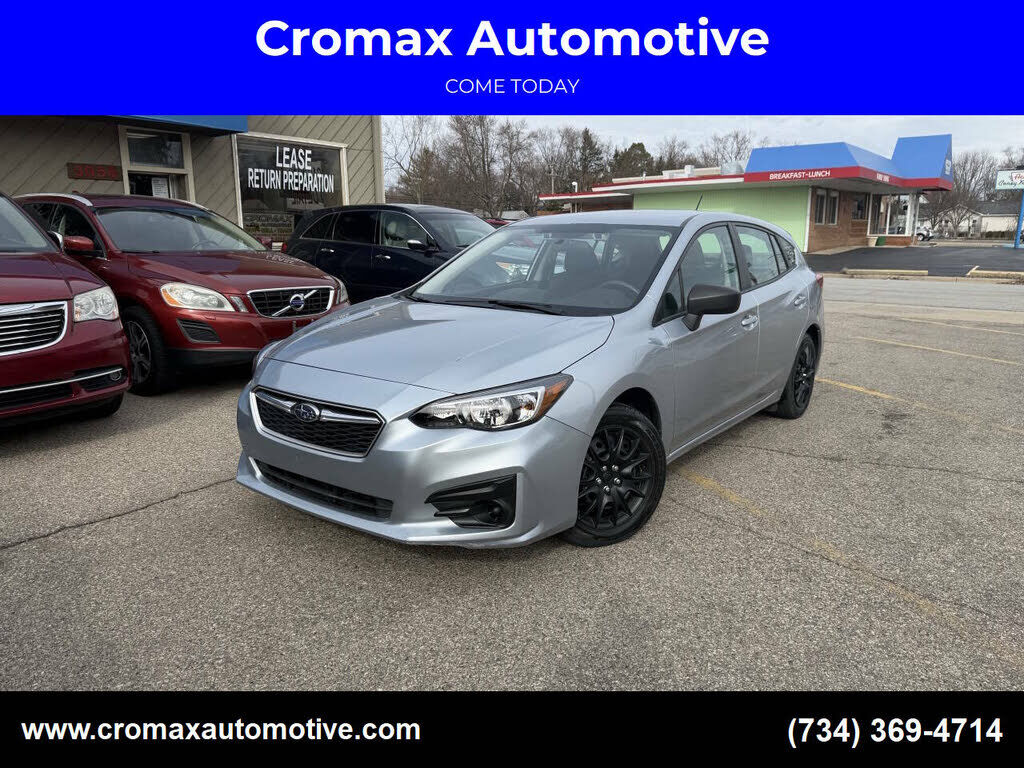 2019 SUBARU Impreza