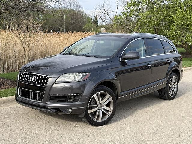 2011 AUDI Q7