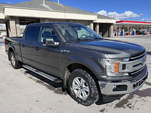 2018 FORD F-150