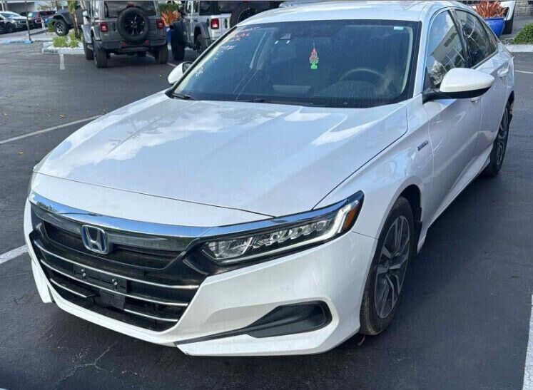 2022 HONDA Accord