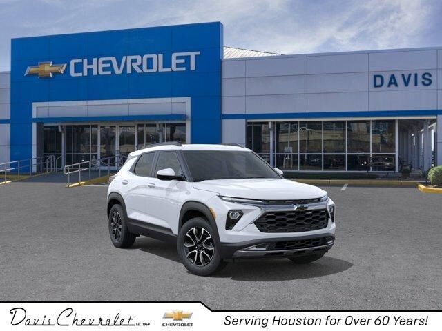 2026 CHEVROLET Trailblazer
