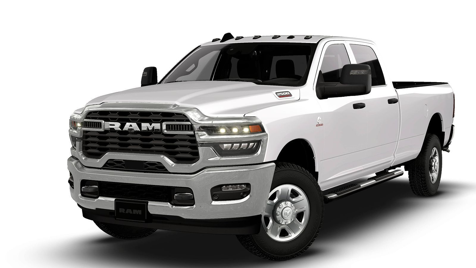 2026 RAM 2500