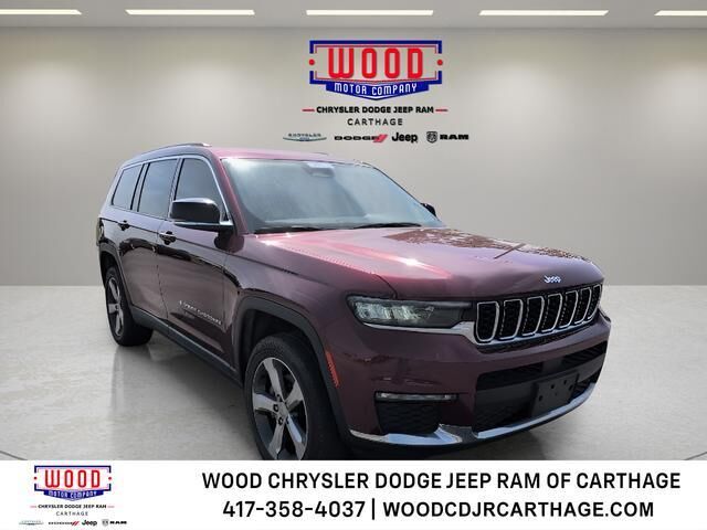 2022 JEEP Grand Cherokee