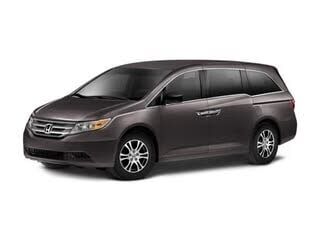 2011 HONDA Odyssey