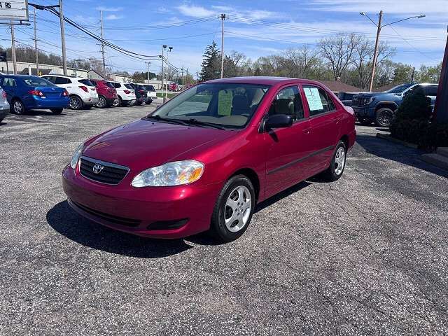 2007 TOYOTA Corolla