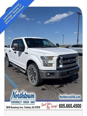 2016 FORD F-150