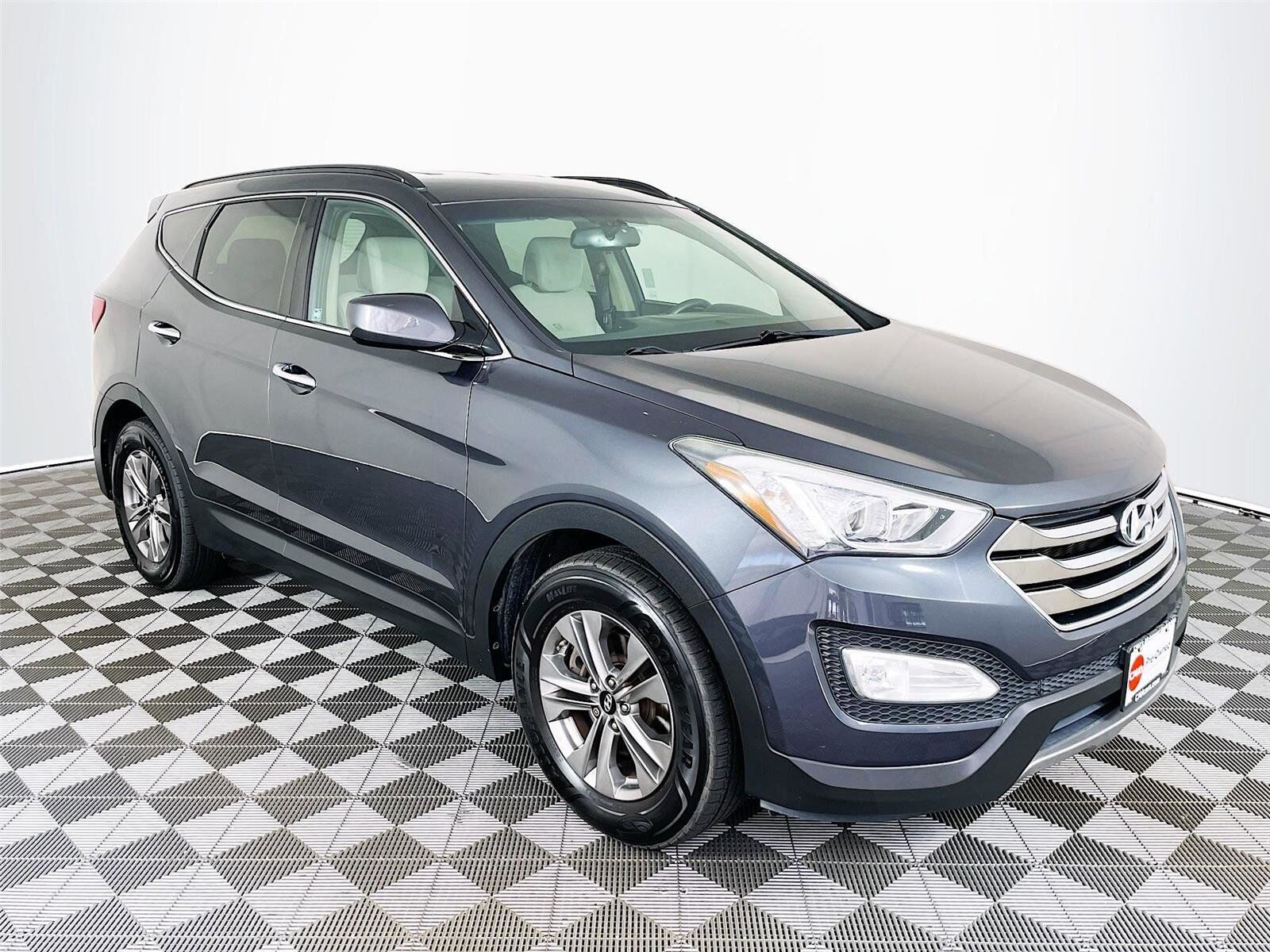 2016 HYUNDAI Santa Fe