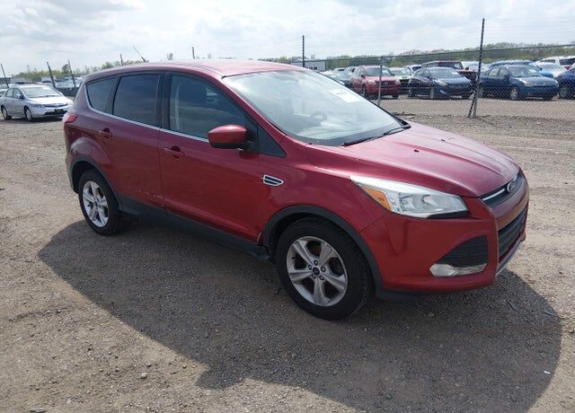 2015 FORD Escape