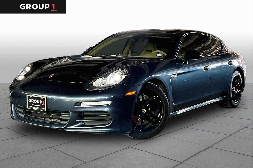 2014 PORSCHE Panamera
