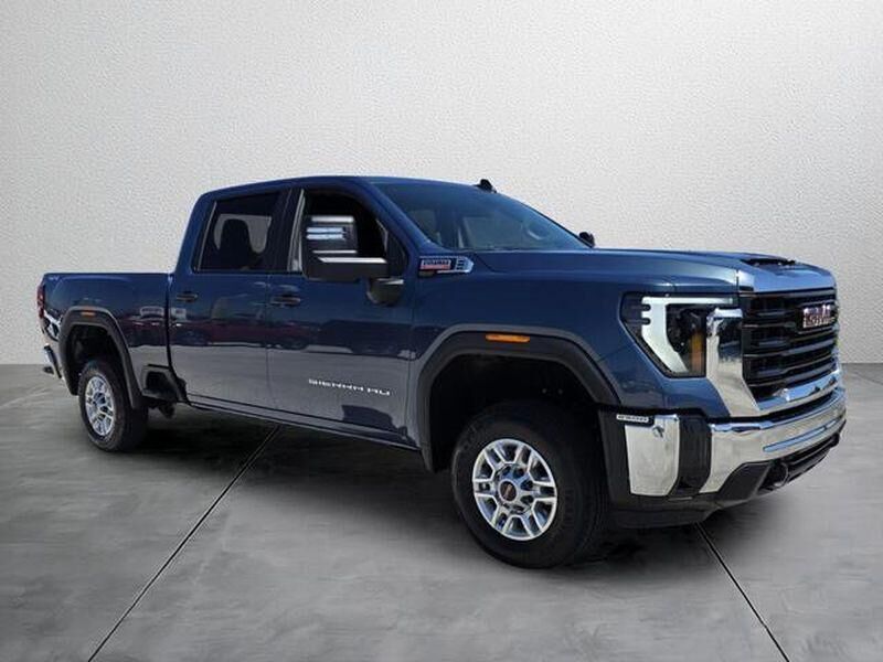 2026 GMC Sierra HD