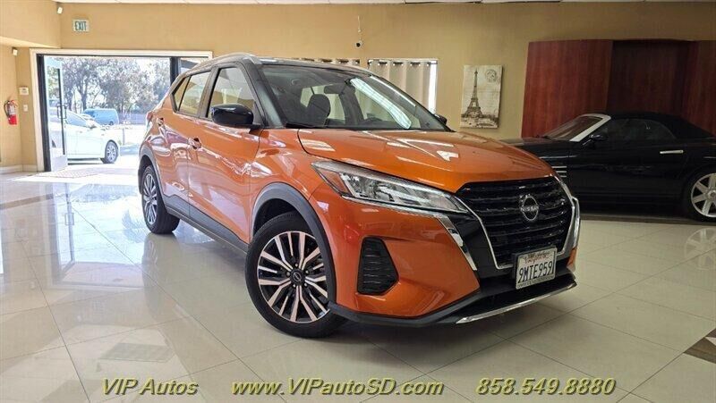 2024 NISSAN Kicks