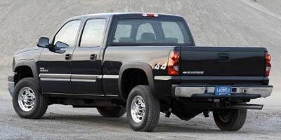 2006 CHEVROLET Silverado
