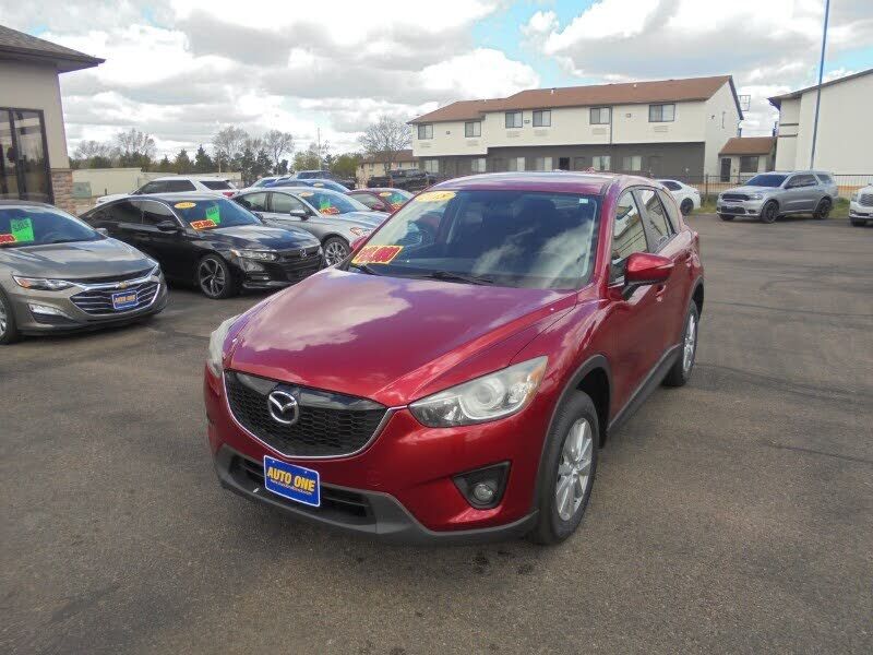 2015 MAZDA CX-5