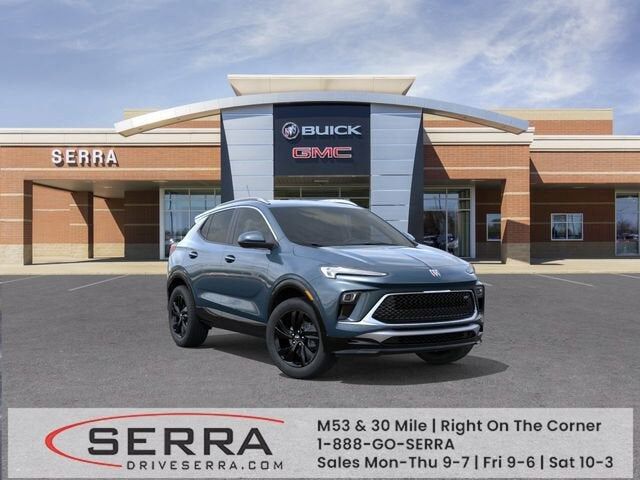 2026 BUICK Encore GX